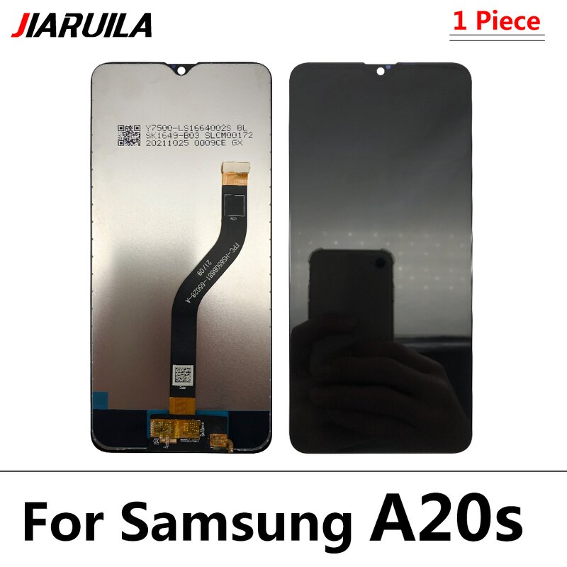 LCD Touch Screen Manufacturer - Factory Direct Sell for Samsung A02 A10 A10S A20S A21S Pantalla LCD Display