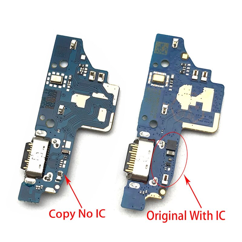 Dock USB Charging Flex Cable Factory - for Nokia 8.3 Charging Port Connector Board With Microphone