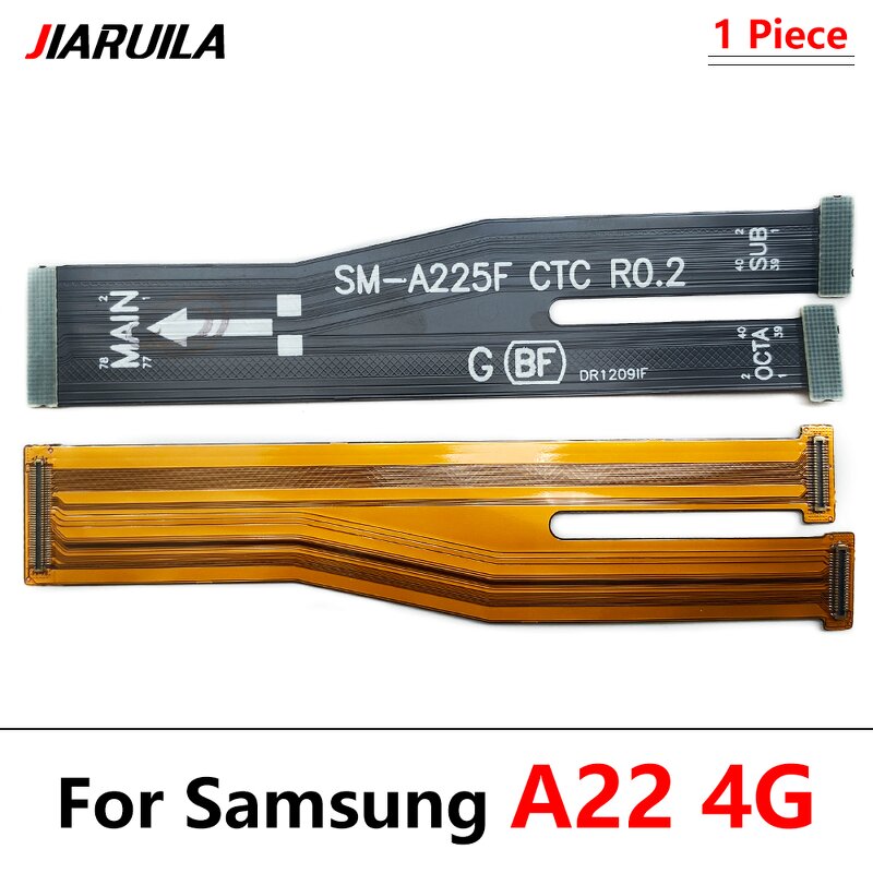 Motherboard Connector Board Factory - Main Board Flex Cable for Samsung A72 A22 A33 A42 A52 Series