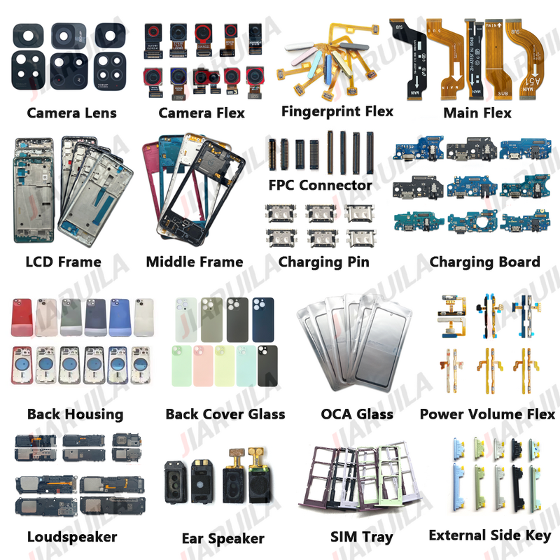 Charging IC Chip Manufacturer - for iPhone 1610a1 1610a3 1612a1 1614a1 1616a0 343S00437 65730AOP LM3539A1 Series