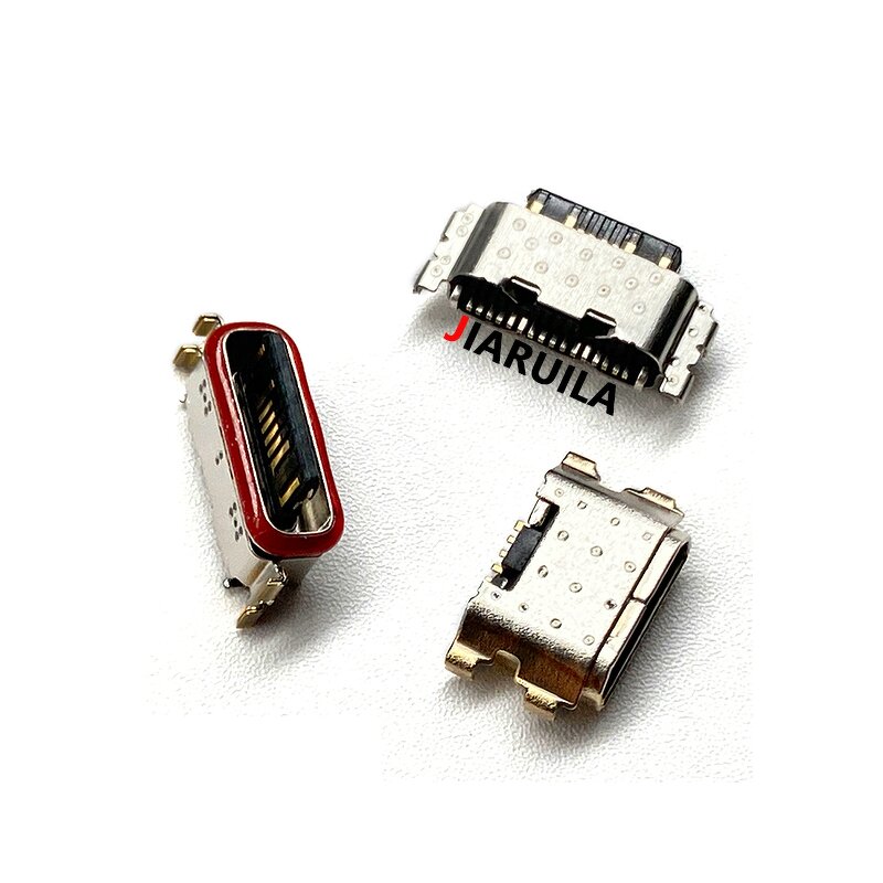 Mobile Phone Charging Connector Pins Factory - 5 Pin for Xiaomi Redmi 12C 10A 12 13 Series Micro USB