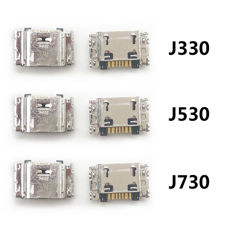 Micro USB Charging Port Connector Factory - Jack Socket for Samsung Galaxy J5 J7 J330 J530 Series