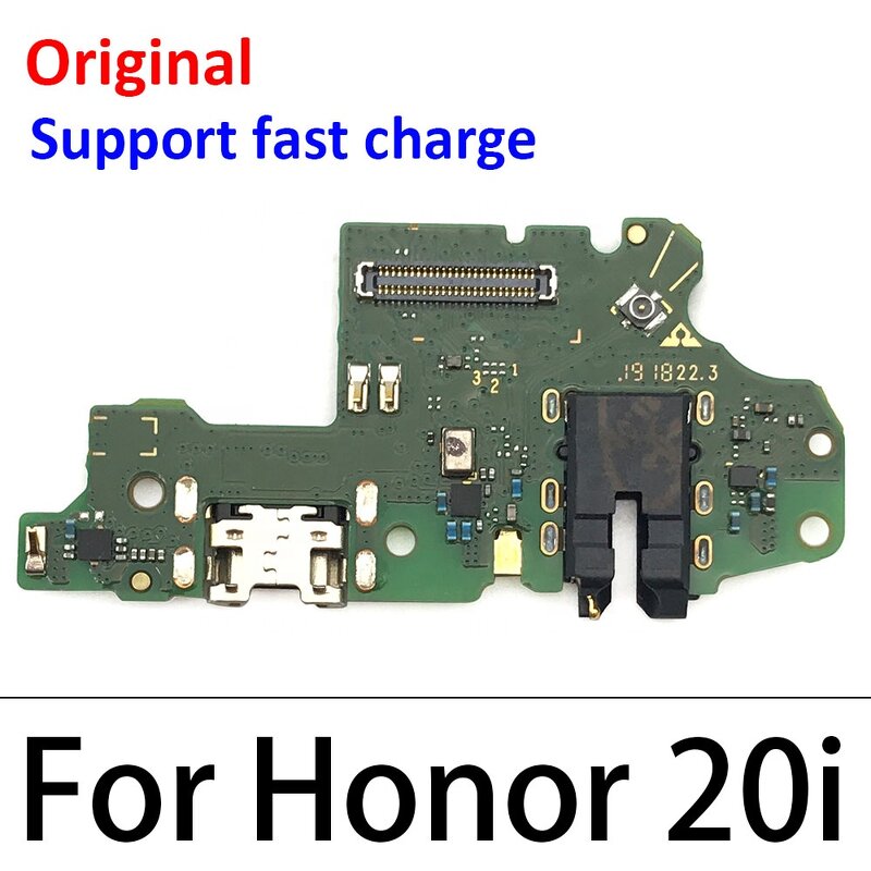 USB Charger Charging Port Flex Manufacturer - Dock Connector for Huawei Honor 8 9 Lite/8X/10 Series