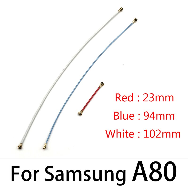 Wifi Signal Antenna Flex Cable Factory - for Samsung Galaxy A10 A20 A30 A40 A50 A60 A70 A80 A90 A01 A11 Wire Ribbon
