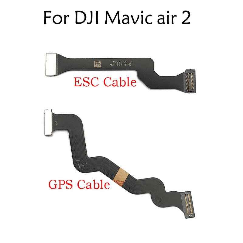 GPS Module Board Manufacturer - Original for DJI Mavic 2 Pro / Zoom GPS Flexible Flat ESC Ribbon Cable