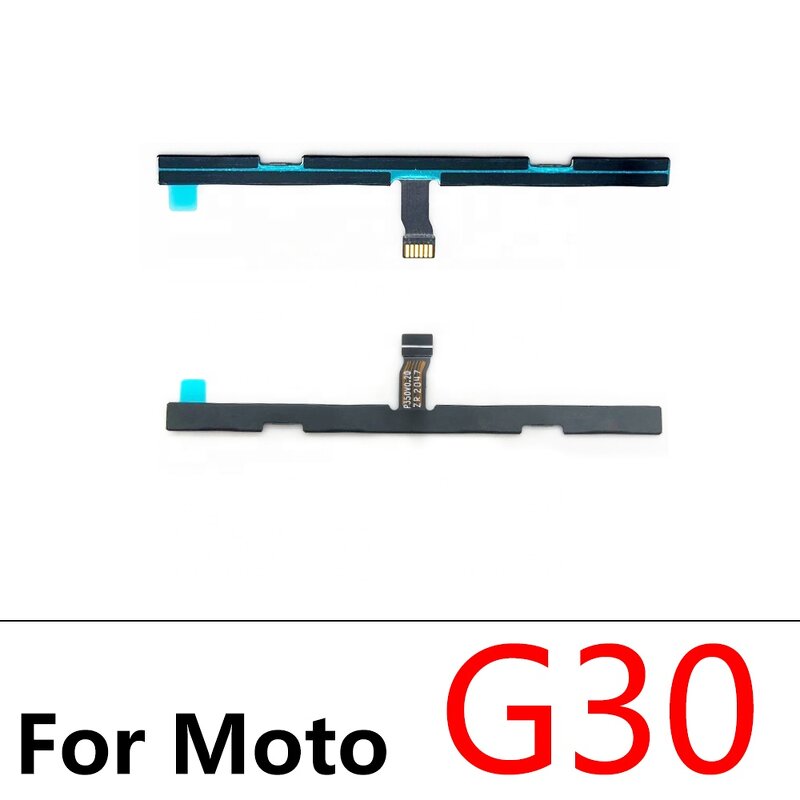 Mobile Phone Flex Cable Manufacturer - Wholesale for Moto G4/G5/G5S/G6 Play/G7 Plus/G8 Power Lite/G30 Power Switch