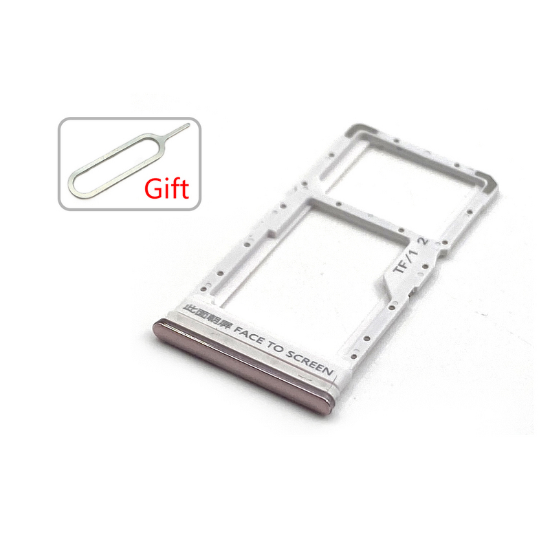 Sim Tray Holder Factory - Wholesale for Xiaomi Poco X3 Pro SIM Card Tray Slot Holder Adapter Socket