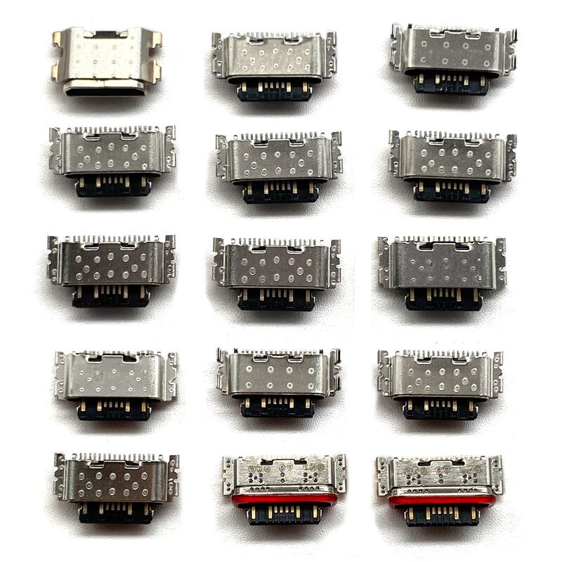 Mobile Phone Charging Connector Pins Factory - 5 Pin for Xiaomi Redmi 12C 10A 12 13 Series Micro USB