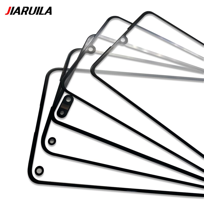 Front OCA Glass Factory - Wholesale for Huawei P30 P40 Lite E Y6P Y7A Y7P Y8P Y8S Y9 2019 Y9A Y9S Honor 9X