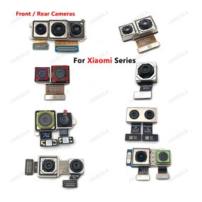 Cell Phone Camera Module Flex Cable Manufacturer - Front Facing Rear Main Back for Xiaomi Mi 5S 8 Lite Se 9 9t Pro