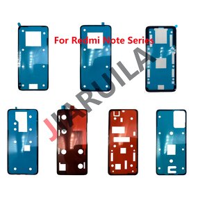 Back Cover Waterproof Sticker Factory - for Redmi Note 7 8 9 10 11 LCD Display Frame Bezel Seal Tape Glue