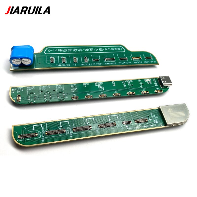 Battery Repair Flex Cable Manufacturer - GD Tested for iPhone 11 12 13 14 Pro Max Warning Removal Replace Mobile Phone Flex