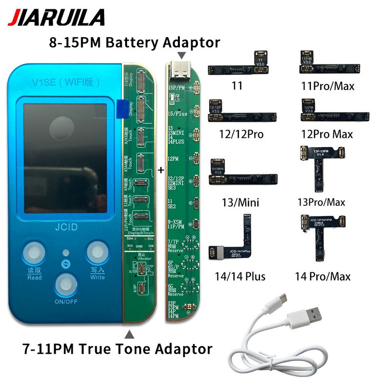 Battery Repair Flex Cable Manufacturer - GD Tested for iPhone 11 12 13 14 Pro Max Warning Removal Replace Mobile Phone Flex