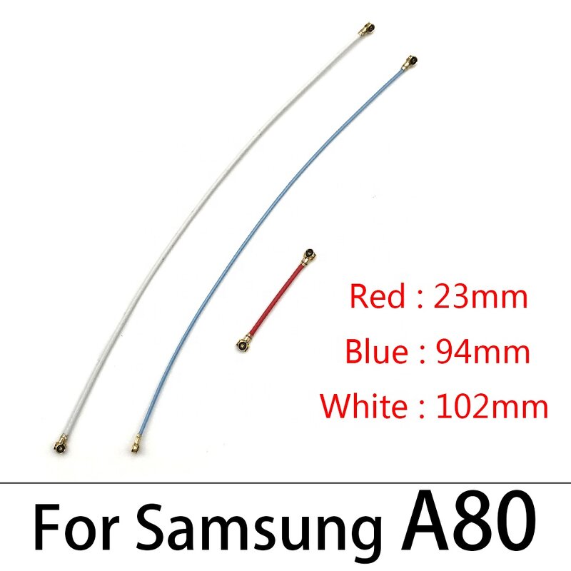 Mobile Phone Antenna Signal Wifi Aerial Flex Cable Factory - Ribbon for Samsung A10/A20/A30/A40/A50/A60/A70/A80/A90/A01/A11