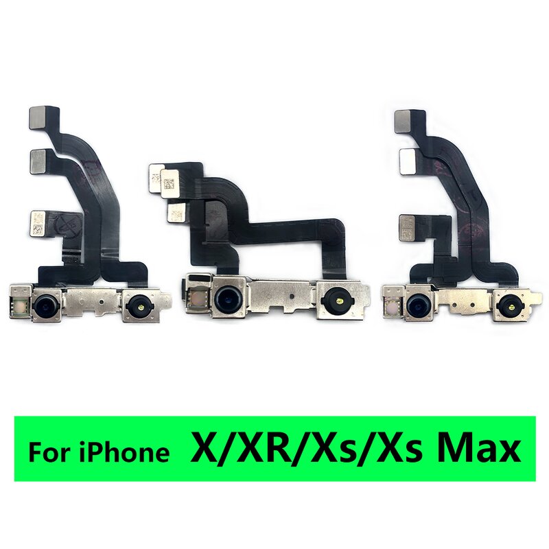 Front Camera Manufacturer - Original for iPhone 7 8 Plus X XR XS Max Proximity Sensor Face Front Camera Flex Cable