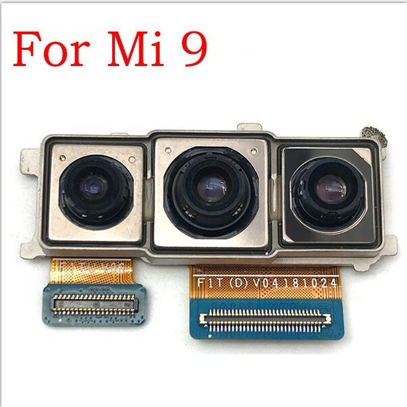 Cell Phone Camera Module Flex Cable Manufacturer - Front Facing Rear Main Back for Xiaomi Mi 5S 8 Lite Se 9 9t Pro