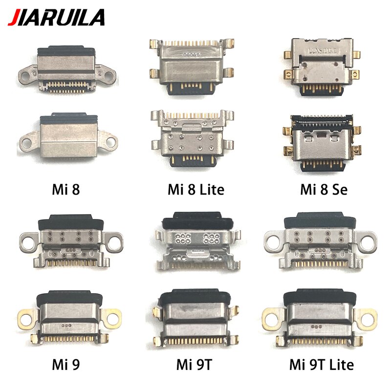Charging Port Connector Factory - Replacement for Xiaomi Mi 12 11T 11 10 9T 9 Series Wholesale
