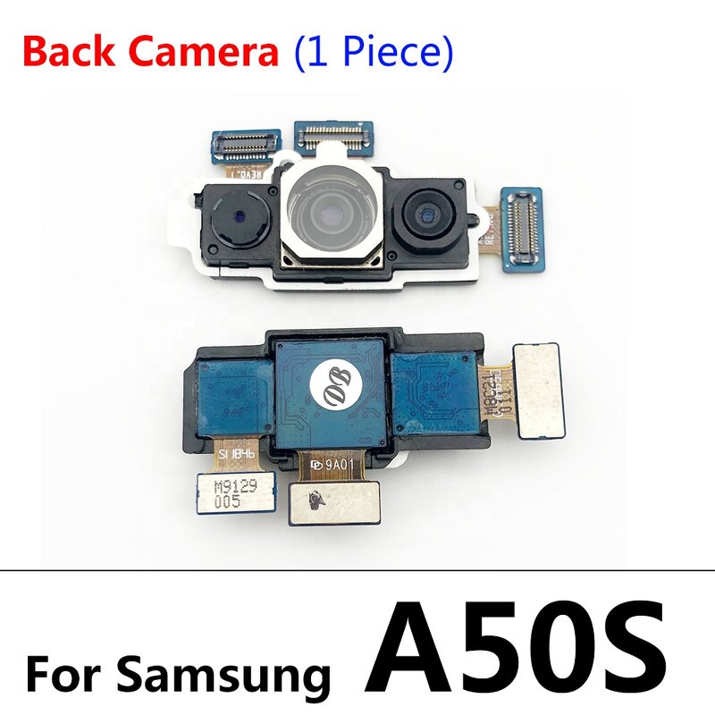 Mobile Phone Rear Main Camera Flex Cable Factory - Module Back Camera for Samsung A10S A20S A30S A50S A51