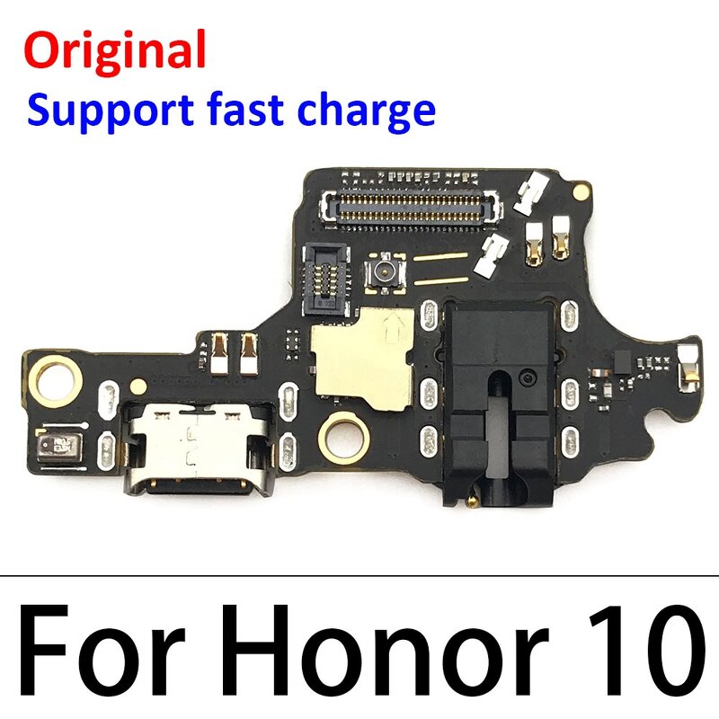 USB Charger Charging Port Flex Manufacturer - Dock Connector for Huawei Honor 8 9 Lite/8X/10 Series