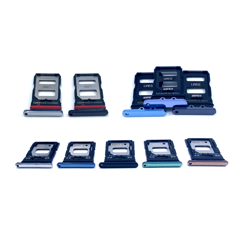 SIM Card Tray Holder Adapter Factory - Wholesale for Xiaomi Mi 11 Lite 11T Pro SIM Card Holder Tray Slot Socket