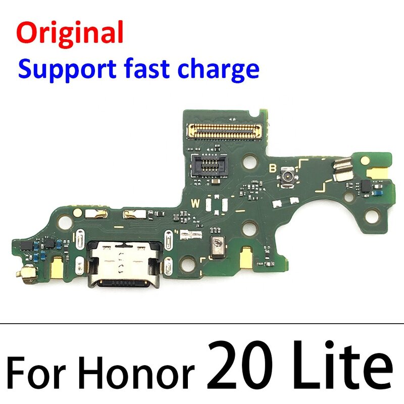 USB Charger Charging Port Flex Manufacturer - Dock Connector for Huawei Honor 8 9 Lite/8X/10 Series