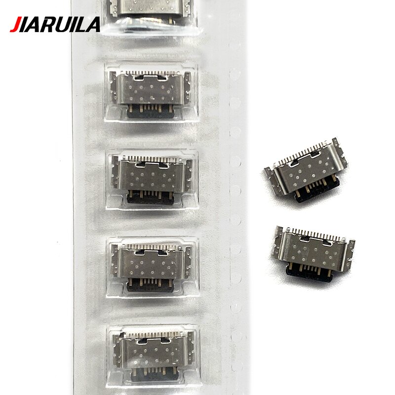 Charging Port Connector Manufacturer - for Mobile Phone Usb Port Dock Connector Plug for Xiaomi Redmi Series