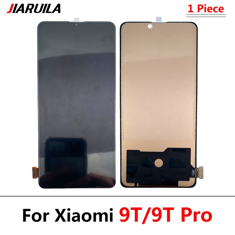 Cell Phone Lcd Touch Screen Factory - for Redmi 9 9T Touch Screen for Redmi 9A Replacement LCD for Redmi 9C Display Assembly