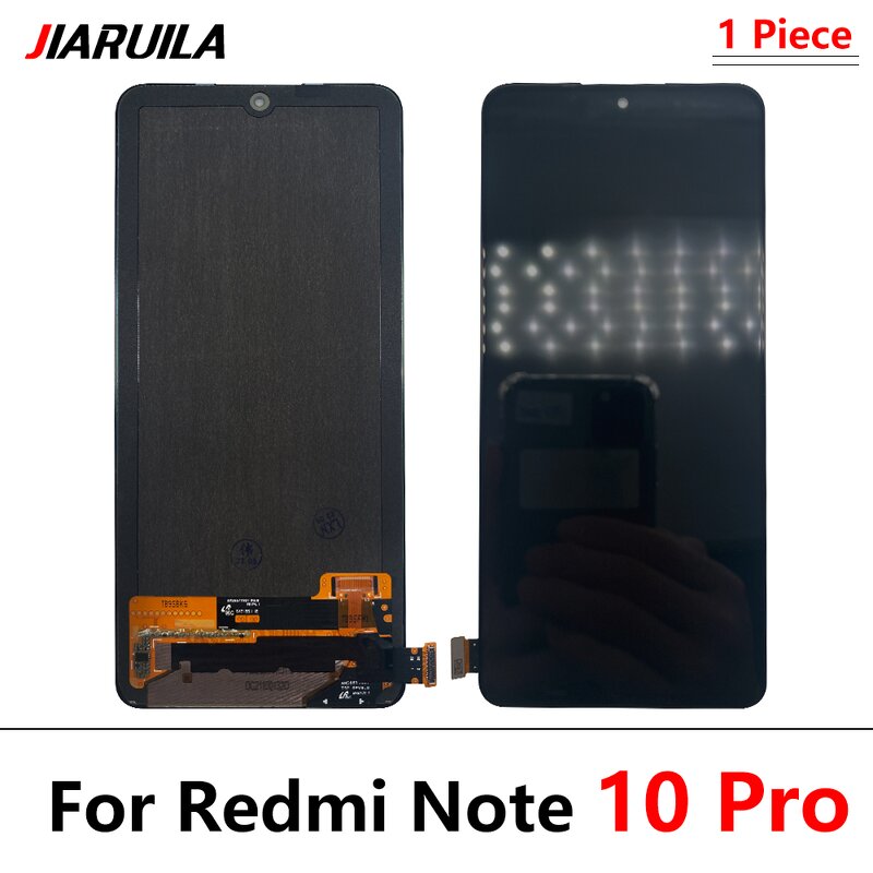 OLED Mobile Phone LCD Touch Screen Factory - Wholesale for Redmi Note 10S Mobile Phone LCDs Display Mobile Phone