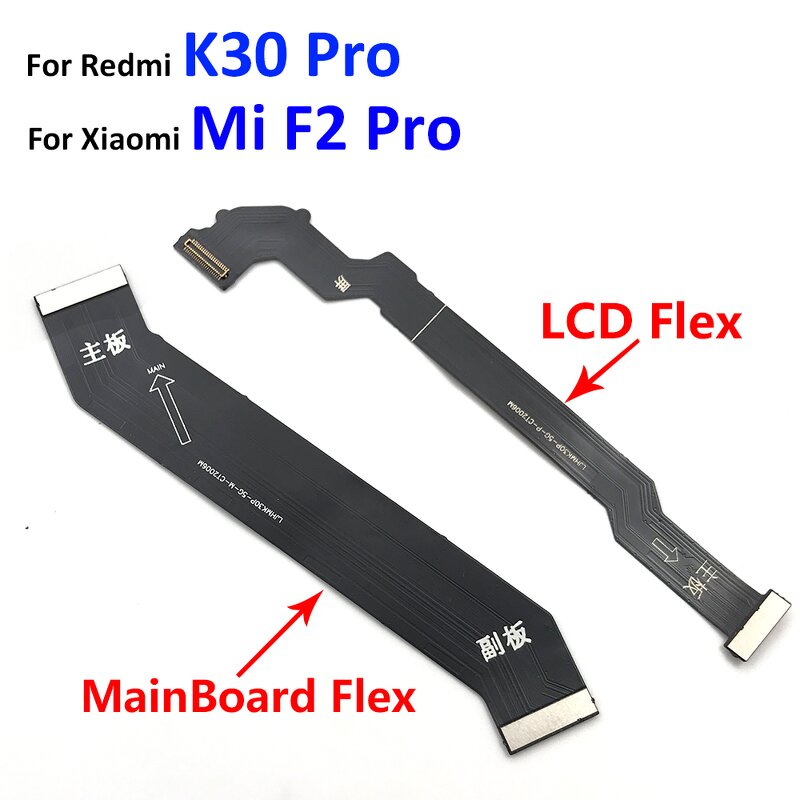 Motherboard Flex Cable Factory - Original Main Board Connect Ribbon for Xiaomi Poco F2 Pro