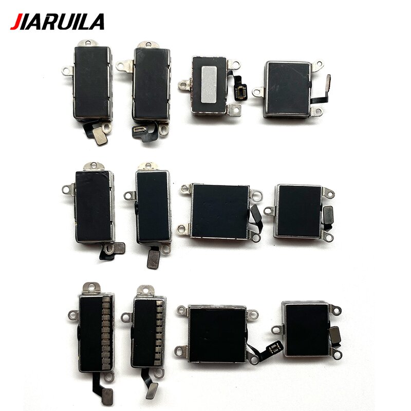 Flex Replacement Vibrator Motor Module Manufacturer - for Apple Series for Iphone 15 14 13 Pro Max Plus 13mini Vibration