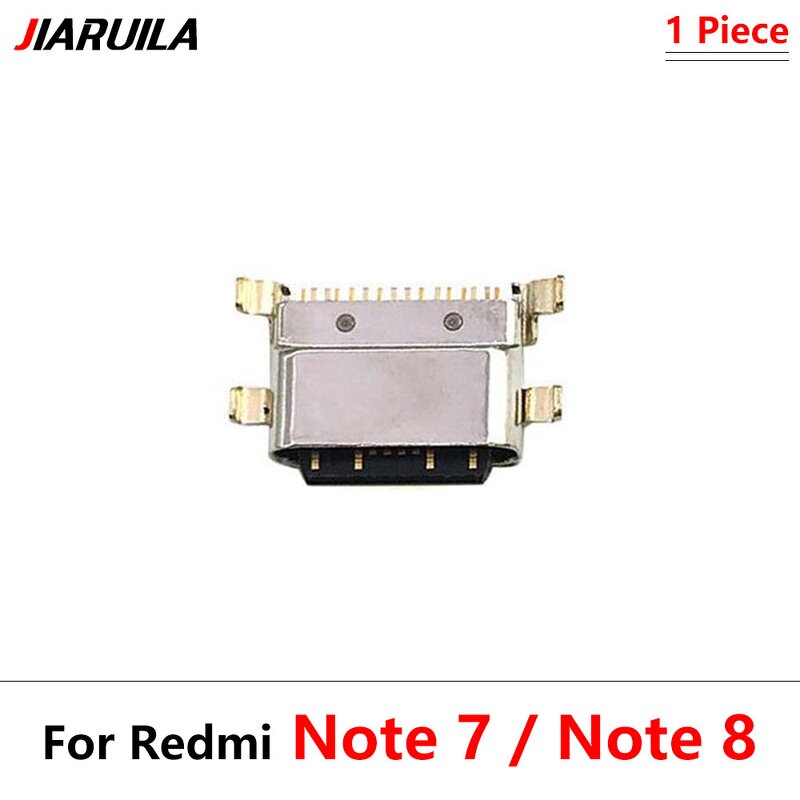 USB Charging Port Connector Manufacturer - Wholesale Socket for Xiaomi Redmi Note 10S 9S 9 10 Pro