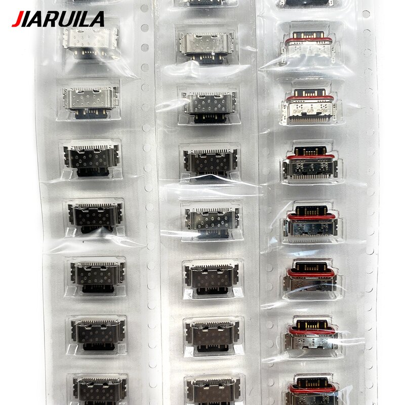 Charging Port Connector Manufacturer - for Mobile Phone Usb Port Dock Connector Plug for Xiaomi Redmi Series