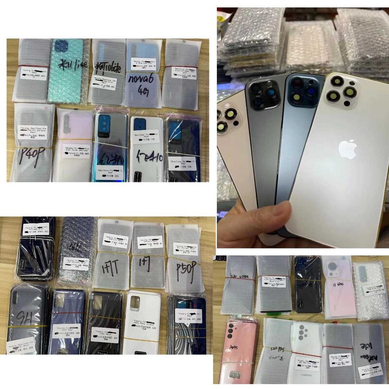 All Models Mobile Phone Flex Cables Manufacturer - Wholesale Key Power Flex Volumen Key Sim Card Tray Fingerprint Flex