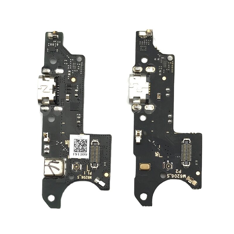 Charger Board Flex Factory - Original for Moto G8 Power Lite USB Dock Charging Port