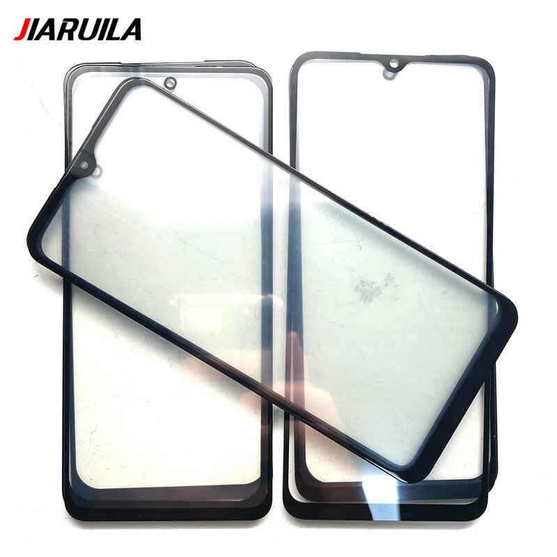 Outer OCA Glass Manufacturer - for Xiaomi Redmi 9 9A 9C 10 10A 10C Note 10S 10 Pro 11 11S Cell Phone Front Touch Screen