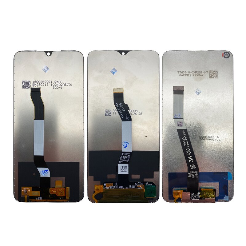 LCD Display Screen Factory - Wholesale for Xiaomi Poco X3 / Mi Poco X3 Pro Display Touch Screen Digitizer Assembly