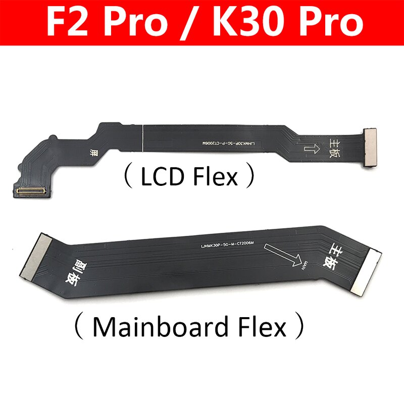 Motherboard Flex Cable Factory - Original Main Board Connect Ribbon for Xiaomi Poco F2 Pro