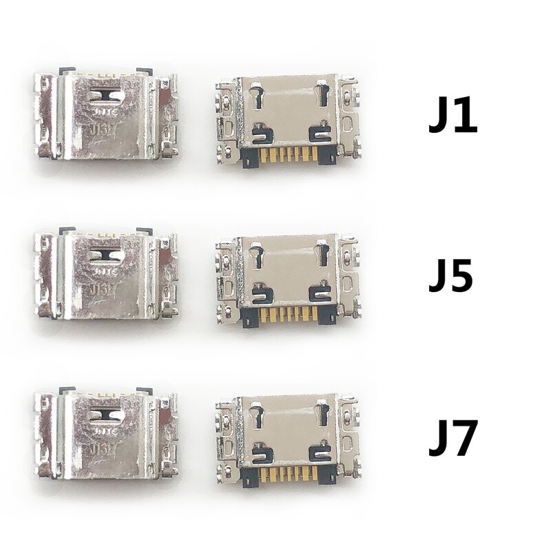 Micro USB Charging Port Connector Factory - Jack Socket for Samsung Galaxy J5 J7 J330 J530 Series