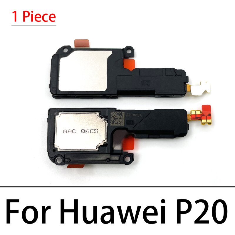 Mobile Phone Loud Speaker Factory - for Huawei P20 P30 Pro P40 Lite E 5G Y6 2019 Buzzer Ringer Loudspeaker Flex