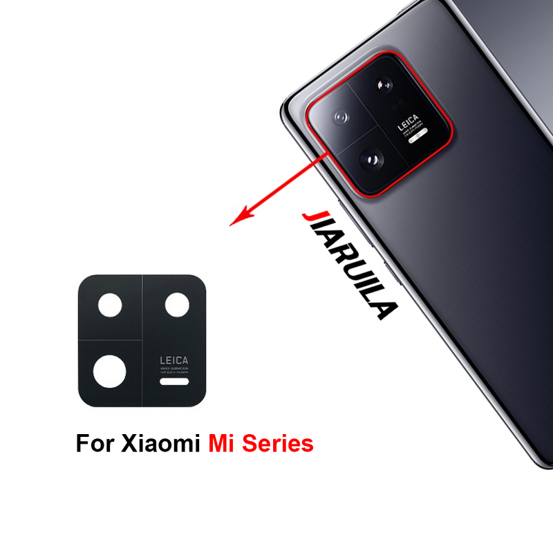 Back Camera Glass Lens Manufacturer - Wholesale for Xiaomi Mi 14 13 13T 12 12T 12S 11 Ultra 10 Pro 9 Lite 8 Se
