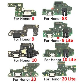 USB Charger Charging Port Flex Manufacturer - Dock Connector for Huawei Honor 8 9 Lite/8X/10 Series