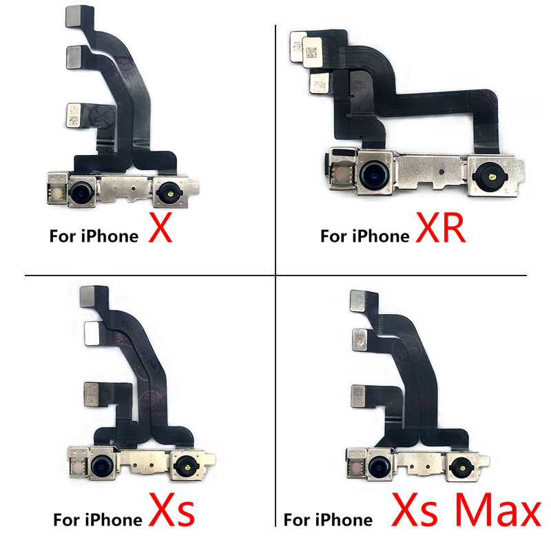 Front Camera Manufacturer - Original for iPhone 7 8 Plus X XR XS Max Proximity Sensor Face Front Camera Flex Cable