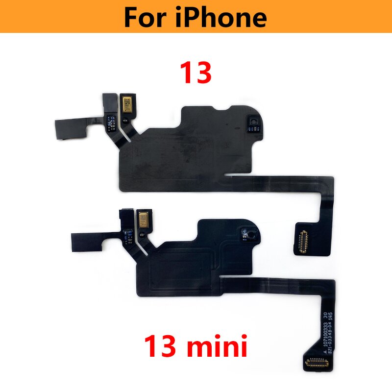 Earpiece Speaker Flex Cable Manufacturer - for IPhone 13 Pro Max Mini Durable Precise Ear Speaker Receiver