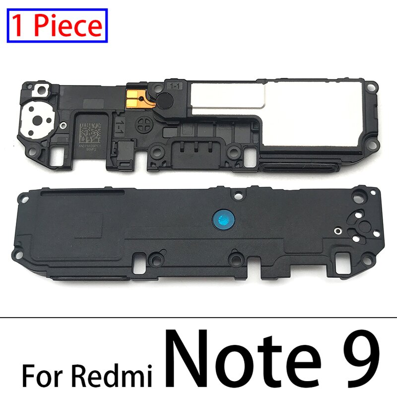 Mobile Phone Loud Speaker Manufacturer - Buzzer Ringer Flex Cable for Xiaomi Redmi Note 7 8 9 9S 10 Pro