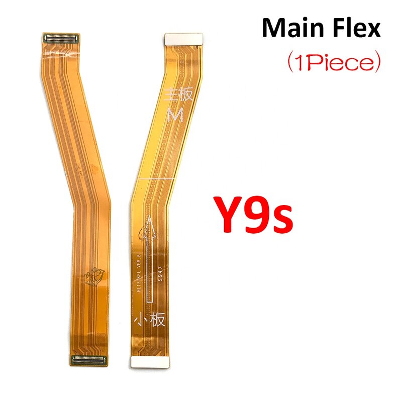 Motherboard Connector Board Manufacturer - Main LCD Flex Cable for Huawei Y9S Y6P Y8S Y8P Y7P Y6S Series