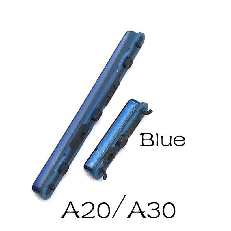 Mobile Phone Power Volume Side Button Key Factory - for Samsung Galaxy A10 A105F A20 A205F A30 A305F A405 A50 A750 Wholesale