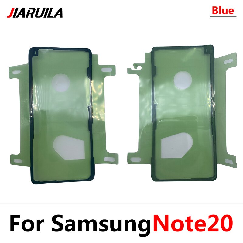 Waterproof Sticker Manufacturer - for Samsung Note 20 Ultra Note 10 Plus Note 8 9 7 Lite LCD Display Frame Bezel Seal Tape
