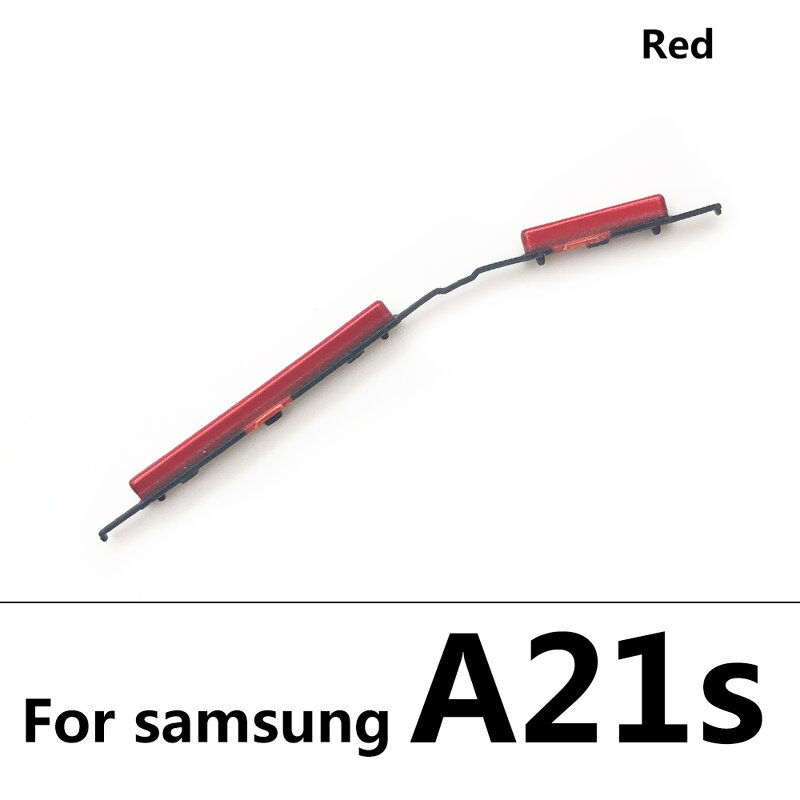 Mobil Phone Side Key Power Volume Buttons Factory - Parts for Samsung Galaxy A10S A20S A21S A30S A50S Spare Parts