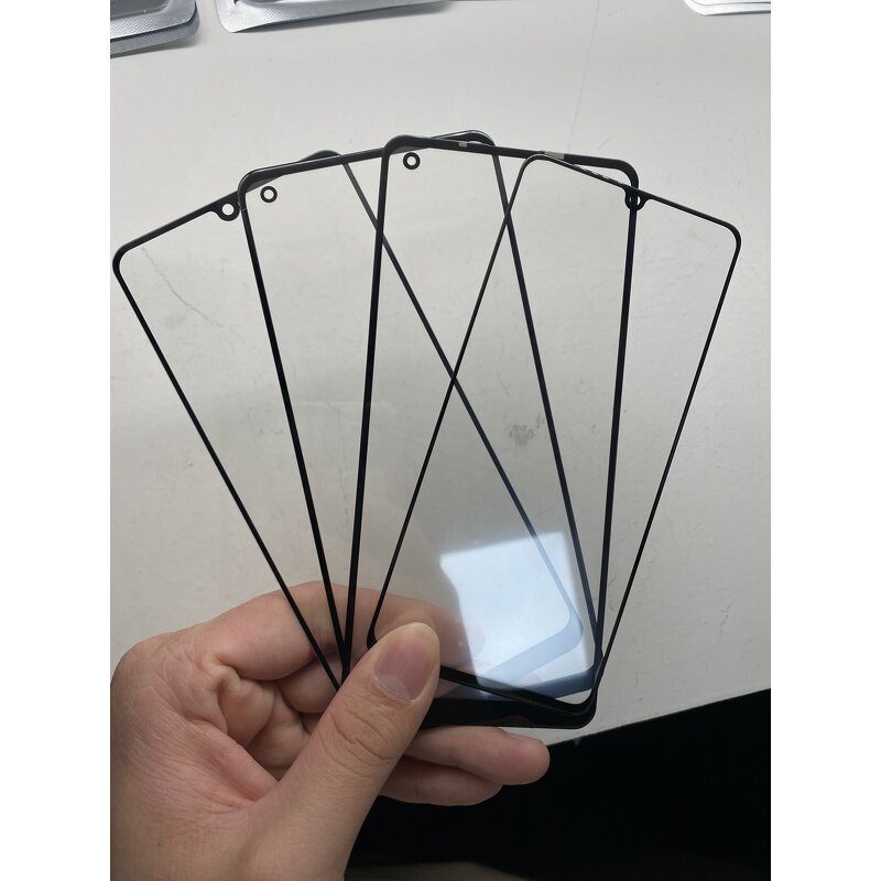 Mobile Phone LCD Display OCA Glass Factory - Replacement for Samsung A02 A11 A12 A21 A21S A31 A41 A51 A71 M31S A03 Core