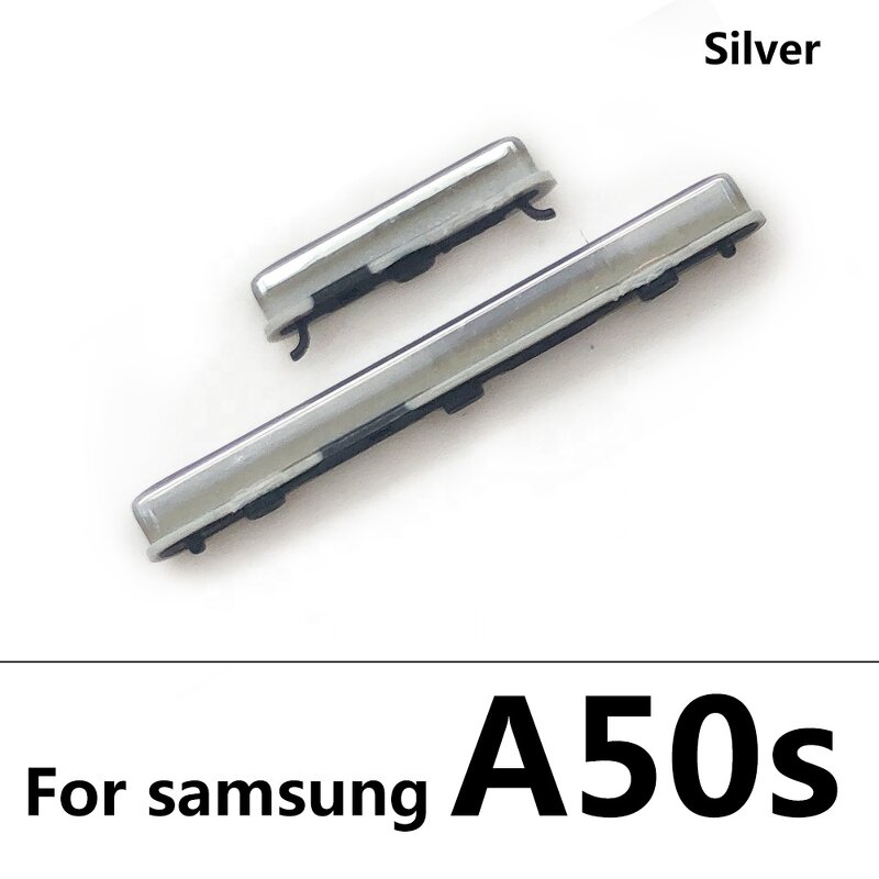 Side Volume Button + Power on / OFF Button Key Manufacturer - Wholesale for Samsung A10S A20S A21S A30S A50S M23 M30S M33 M51